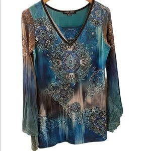 Beautiful top Medium Boho